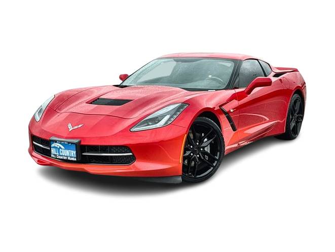 2016 Chevrolet Corvette Base -
                  San Antonio, TX
