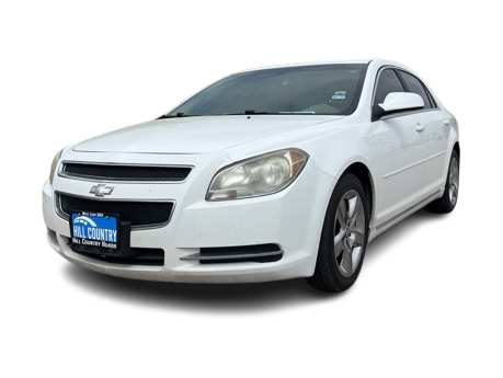 2010 Chevrolet Malibu LT Hero Image