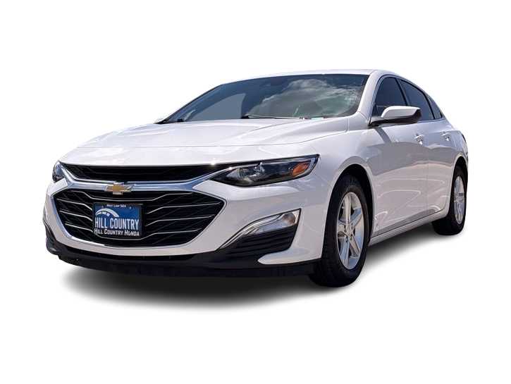 Thumbnail: 2023 Chevrolet Malibu - 1