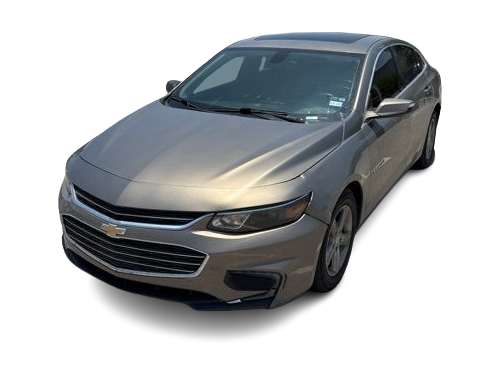 2018 Chevrolet Malibu LT -
                  San Antonio, TX