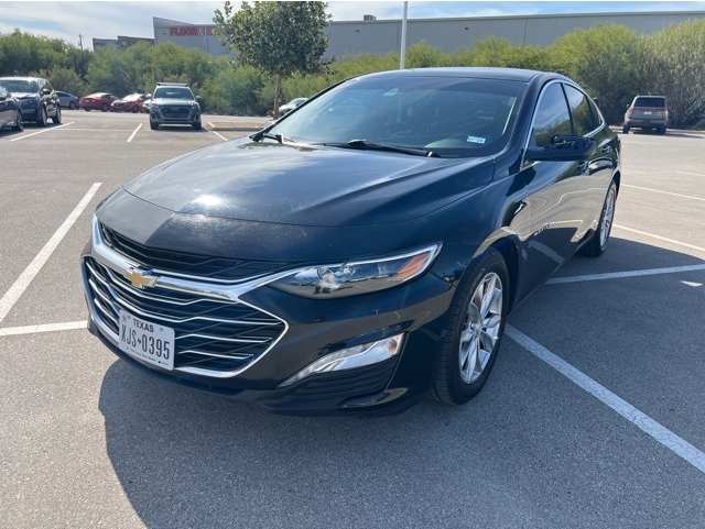 2019 Chevrolet Malibu 1LT