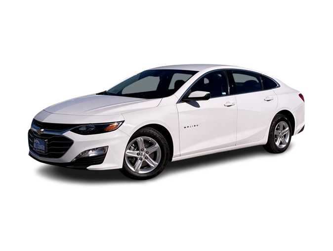 Thumbnail: 2024 Chevrolet Malibu - 1