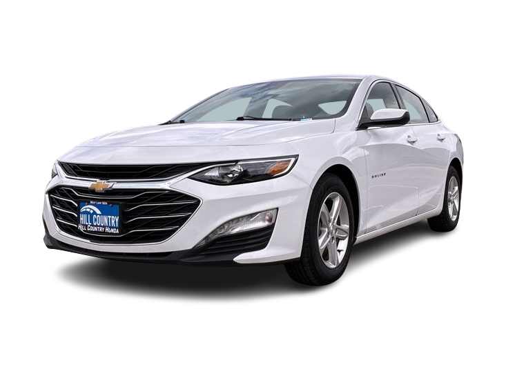 Thumbnail: 2024 Chevrolet Malibu - 1