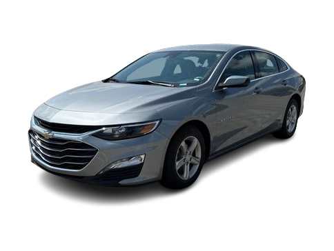 Thumbnail: 2023 Chevrolet Malibu - 1