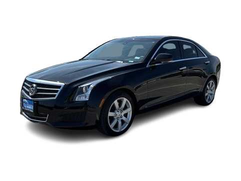 2014 Cadillac ATS Luxury -
                  San Antonio, TX