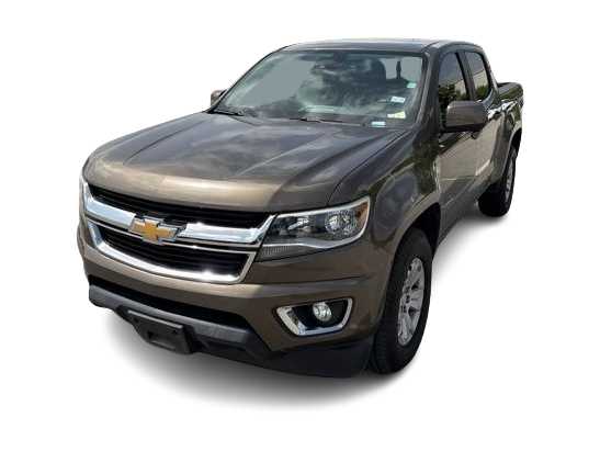 2016 Chevrolet Colorado LT -
                  San Antonio, TX