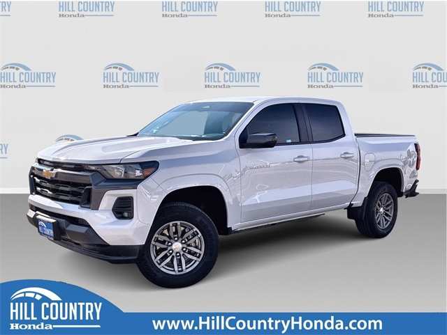 2024 Chevrolet Colorado LT's photo