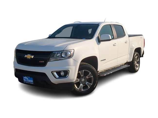 2019 Chevrolet Colorado Z71 -
                San Antonio, TX