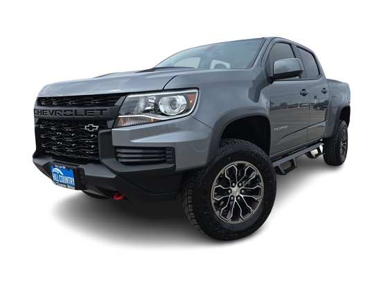 2021 Chevrolet Colorado ZR2 -
                San Antonio, TX