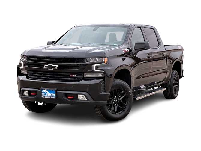2021 Chevrolet Silverado 1500 LT -
                  San Antonio, TX