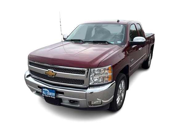2013 Chevrolet Silverado 1500 LT -
                  San Antonio, TX