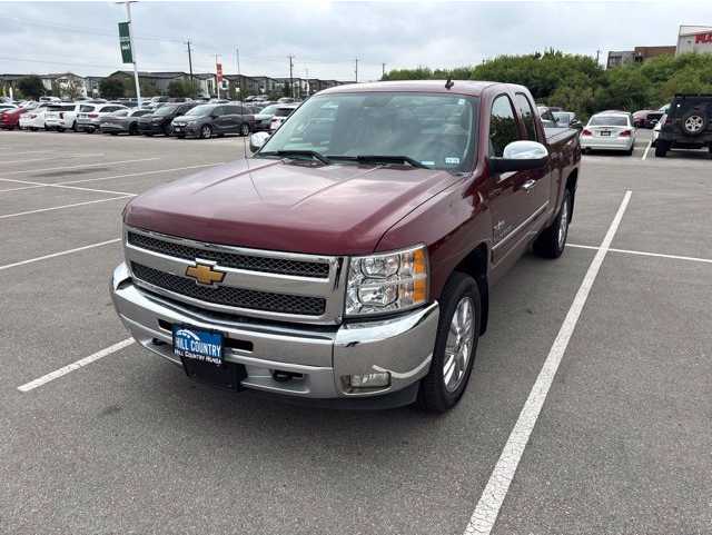 2013 Chevrolet Silverado 1500