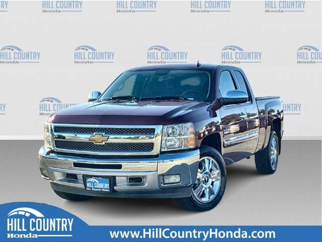 2013 Chevrolet Silverado 1500