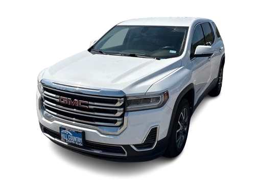 2021 GMC Acadia SLE -
                  San Antonio, TX