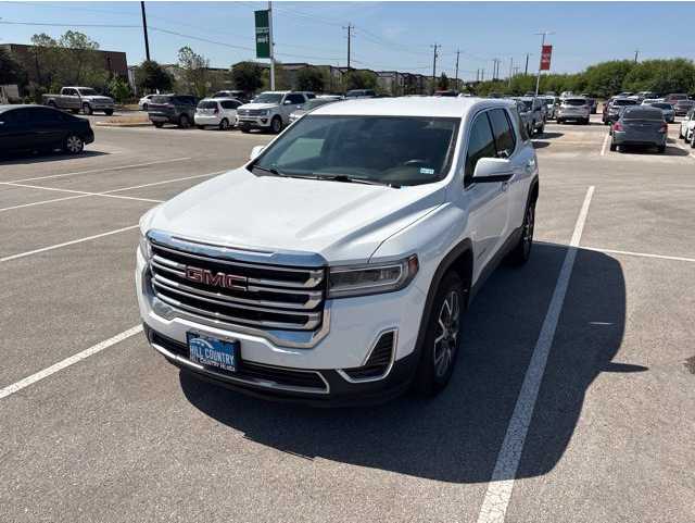 2021 GMC Acadia