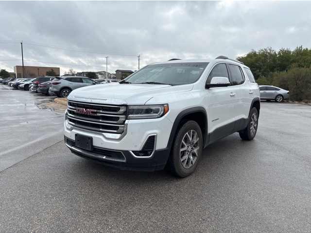 2021 GMC Acadia SLT's photo