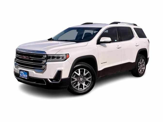 Thumbnail: 2021 GMC Acadia - 1