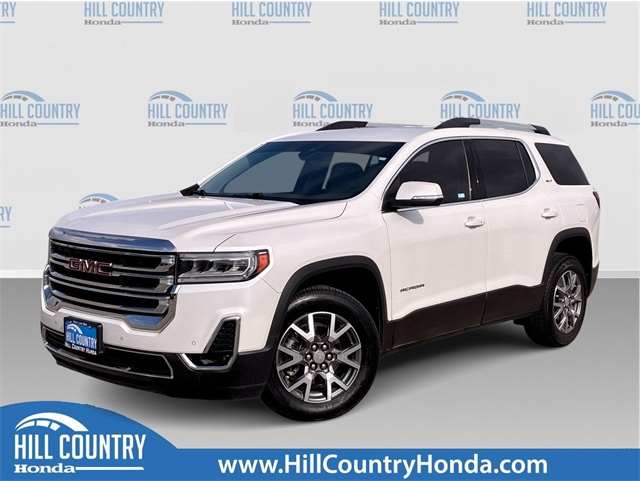 2021 GMC Acadia SLT's photo