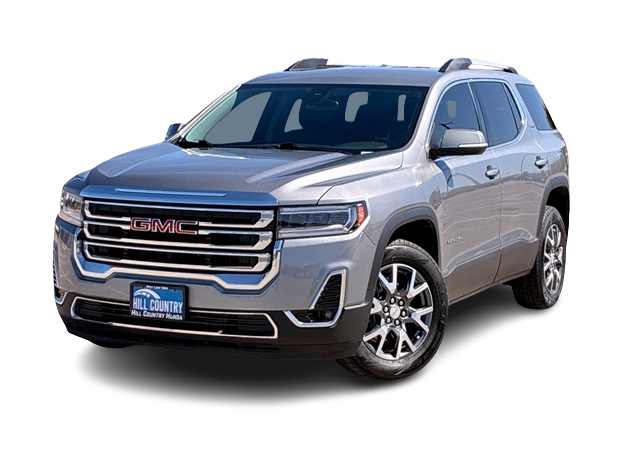 Thumbnail: 2023 GMC Acadia - 1