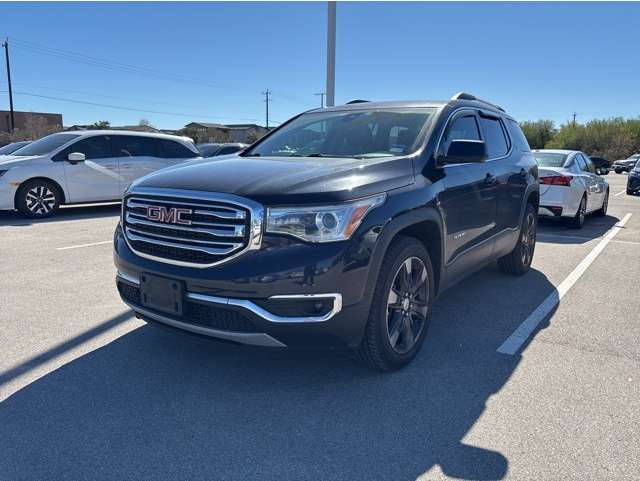 2017 GMC Acadia SLT-2