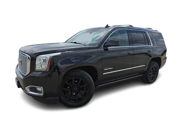 2015 GMC Yukon Denali -
                San Antonio, TX