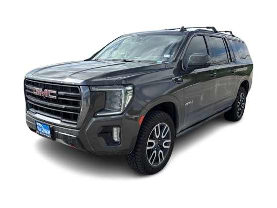 2021 GMC Yukon XL AT4 -
                  San Antonio, TX