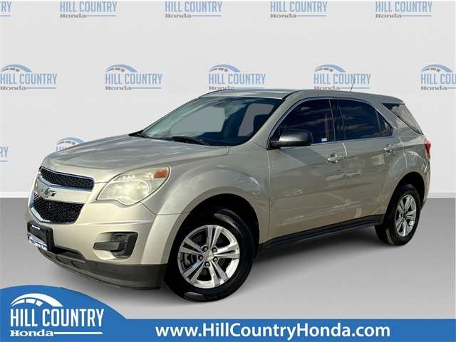 2014 Chevrolet Equinox LS