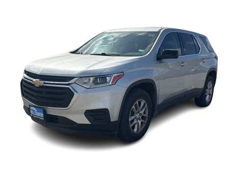 2018 Chevrolet Traverse LS -
                  San Antonio, TX