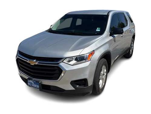 2020 Chevrolet Traverse LS -
                  San Antonio, TX