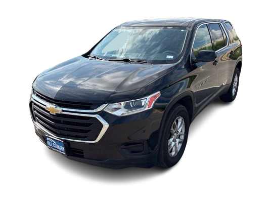 2019 Chevrolet Traverse LS -
                  San Antonio, TX