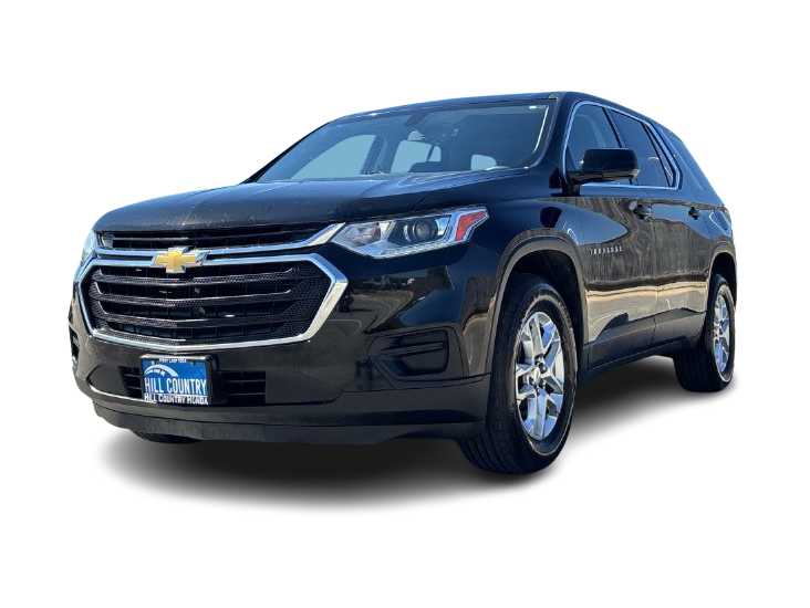2019 Chevrolet Traverse LS -
                  San Antonio, TX