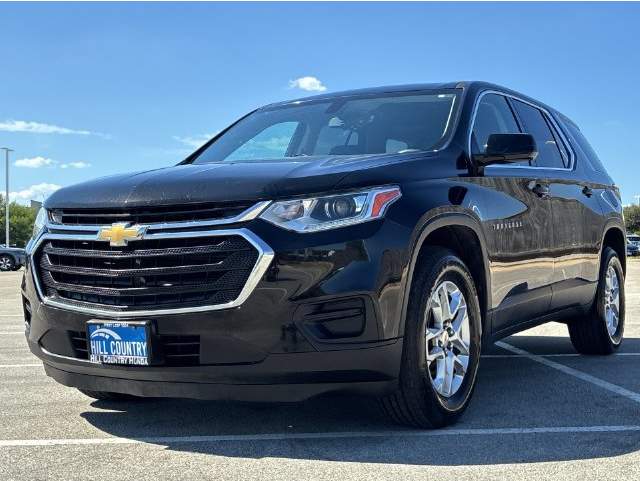 2019 Chevrolet Traverse