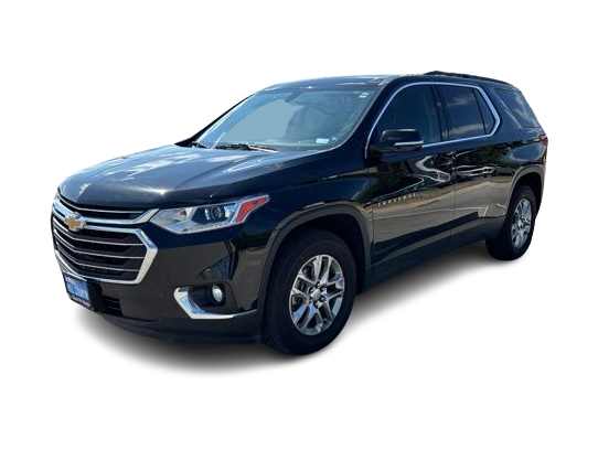2019 Chevrolet Traverse LT -
                  San Antonio, TX