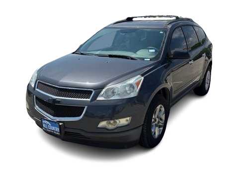 2012 Chevrolet Traverse LS -
                  San Antonio, TX