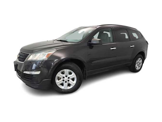 2015 Chevrolet Traverse LS -
                San Antonio, TX