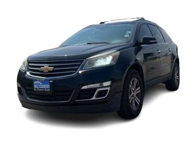 2017 Chevrolet Traverse LT -
                  San Antonio, TX