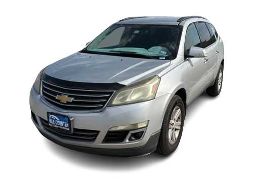 2014 Chevrolet Traverse LT -
                  San Antonio, TX