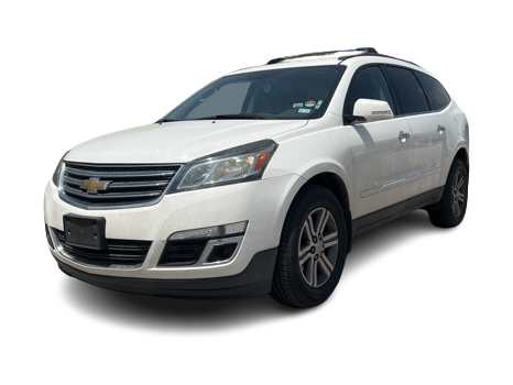 2015 Chevrolet Traverse LT -
                San Antonio, TX