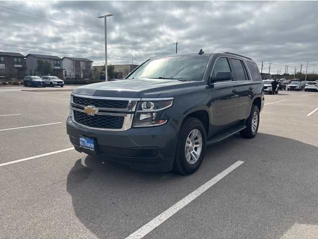 2020 Chevrolet Tahoe LS