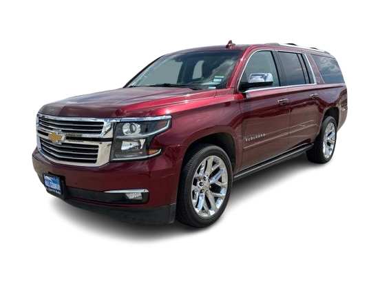 2016 Chevrolet Suburban 1500 LTZ -
                  San Antonio, TX