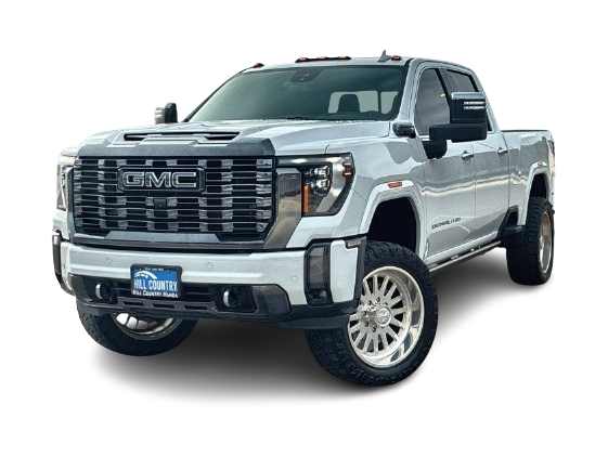 Thumbnail: 2024 GMC Sierra 2500 - 1