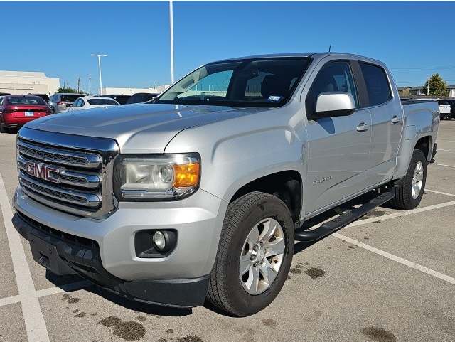 2017 GMC Canyon SLE