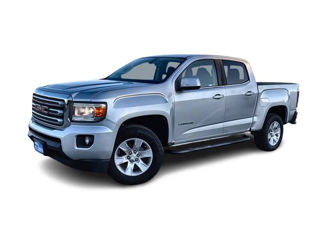 2017 GMC Canyon SLE -
                  San Antonio, TX