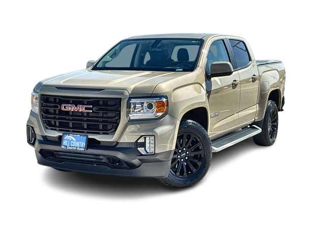 2022 GMC Canyon Elevation -
                  San Antonio, TX