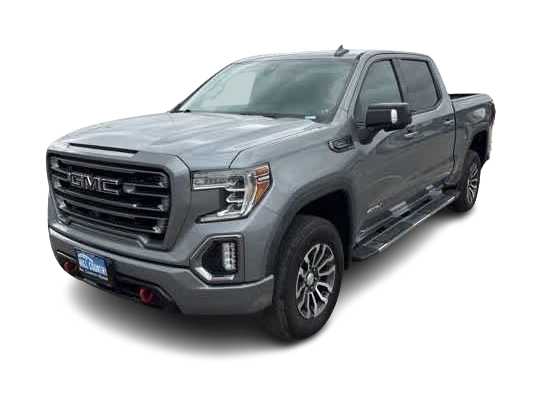 Thumbnail: 2021 GMC Sierra 1500 - 1