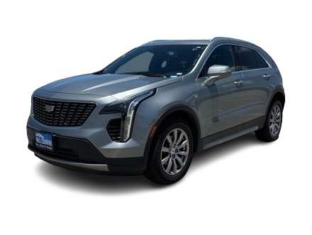 Thumbnail: 2023 Cadillac XT4 - 1