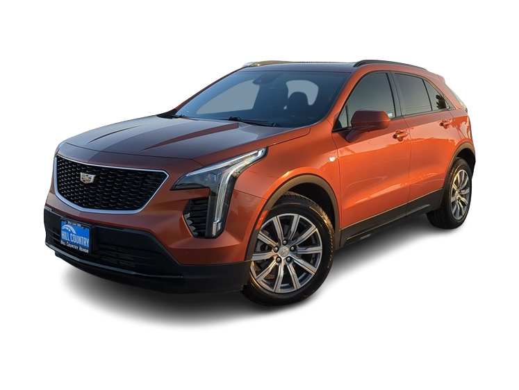 2019 Cadillac XT4 Sport -
                San Antonio, TX