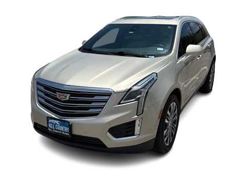 2017 Cadillac XT5 Premium Luxury -
                  San Antonio, TX