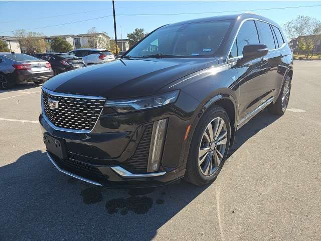 2021 Cadillac XT6 Premium Luxury