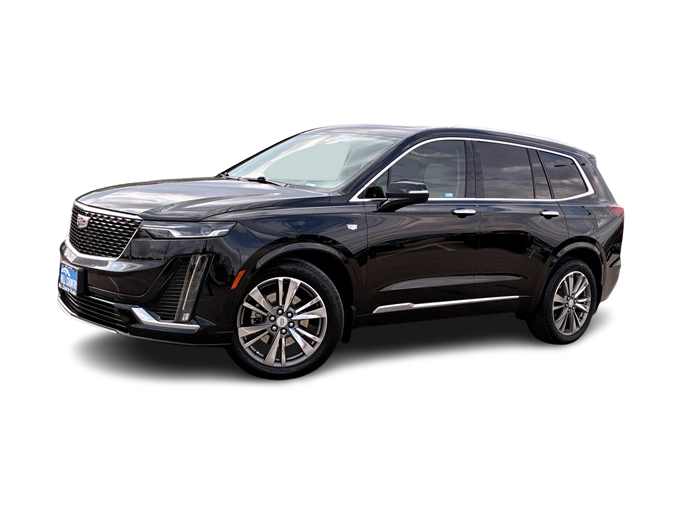 2021 Cadillac XT6 Premium Luxury -
                  San Antonio, TX